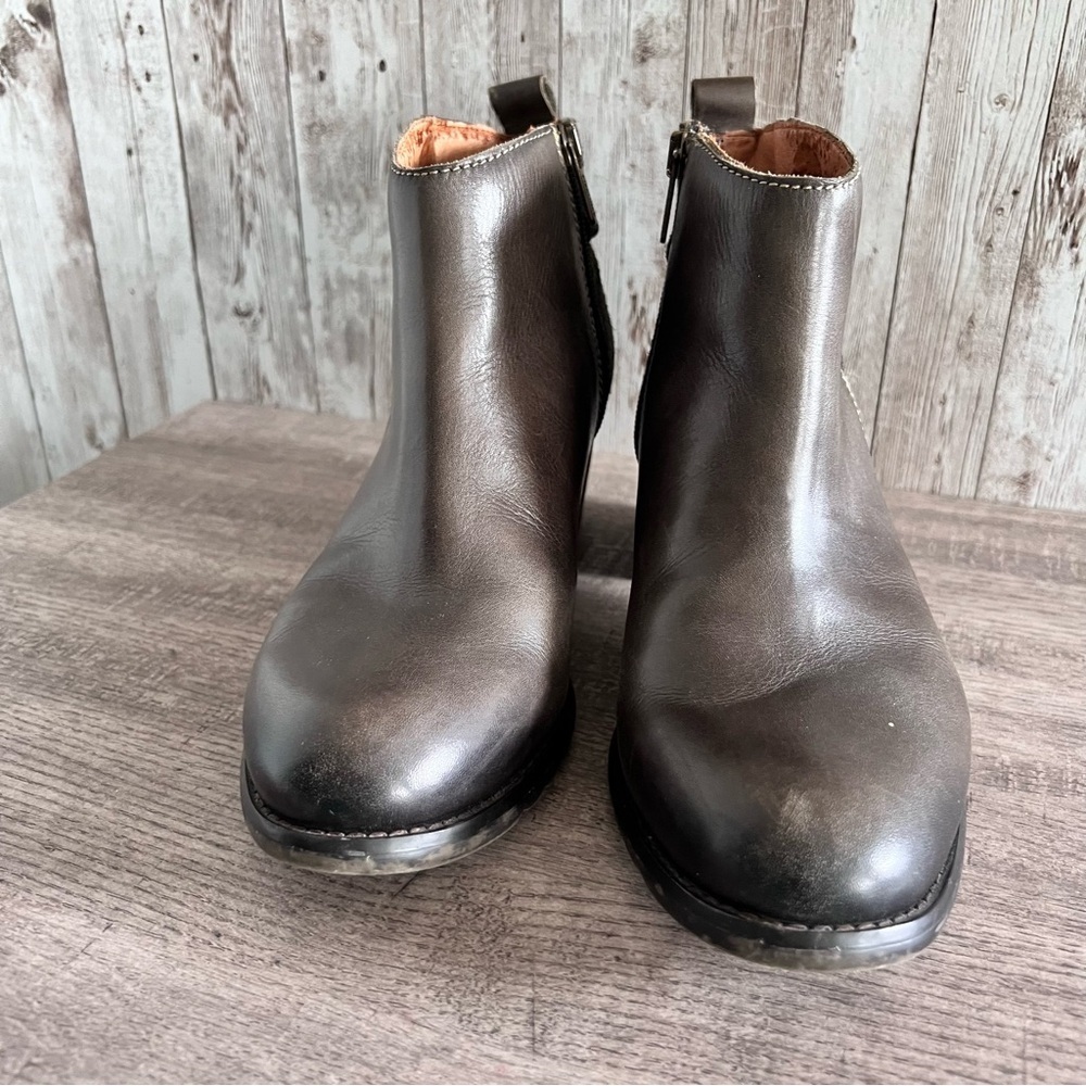 Pikolinos Suede Leather Ankle Boots - Picture 5 of 6